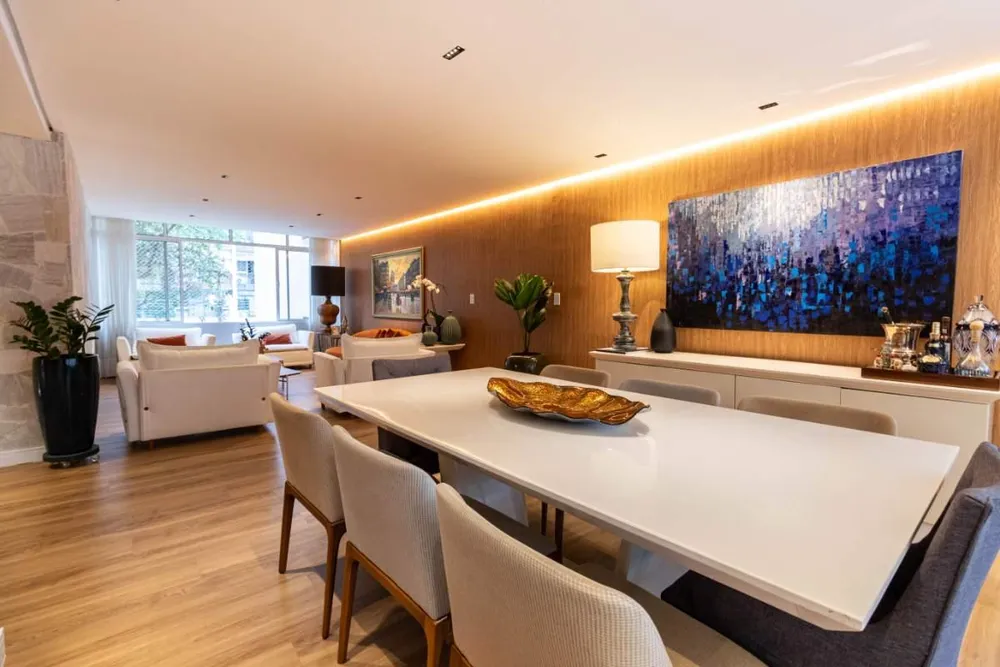 Apartamento, 4 quartos, 197 m² - Foto 1