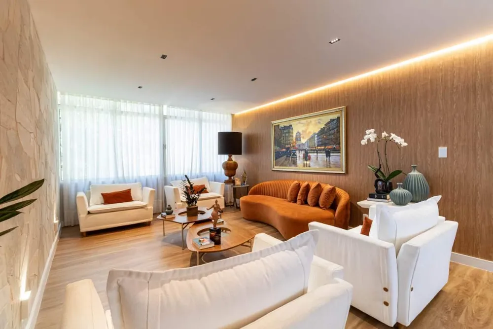 Apartamento, 4 quartos, 197 m² - Foto 2