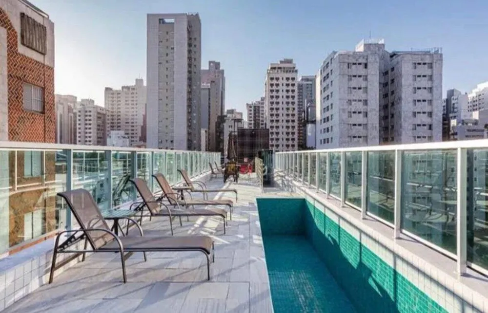 Flat/Apart Hotel, 2 quartos, 60 m² - Foto 12
