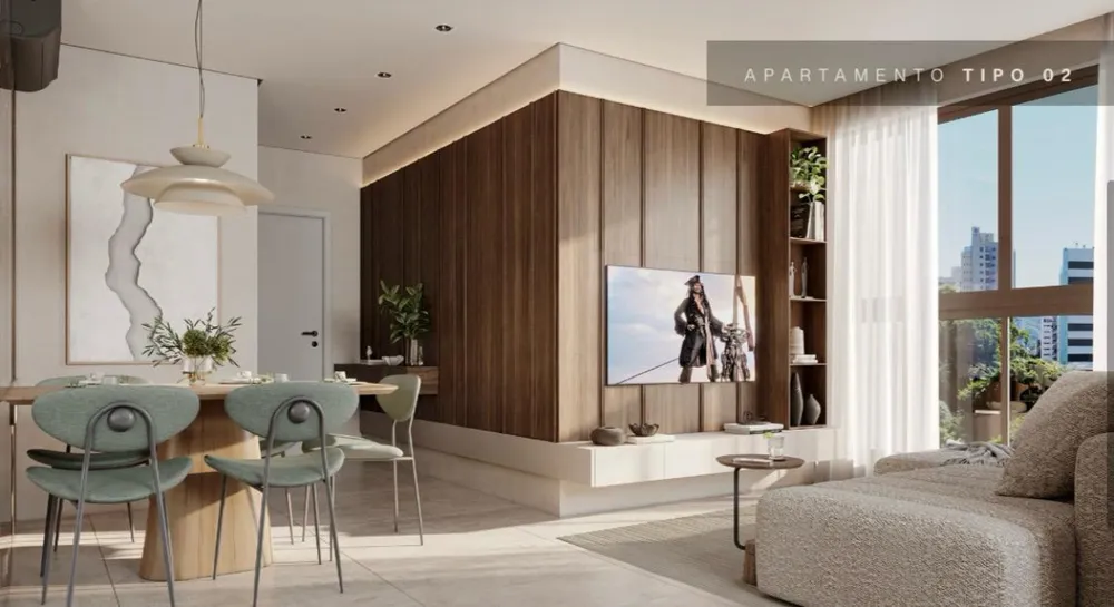Cobertura, 2 quartos, 123 m² - Foto 6