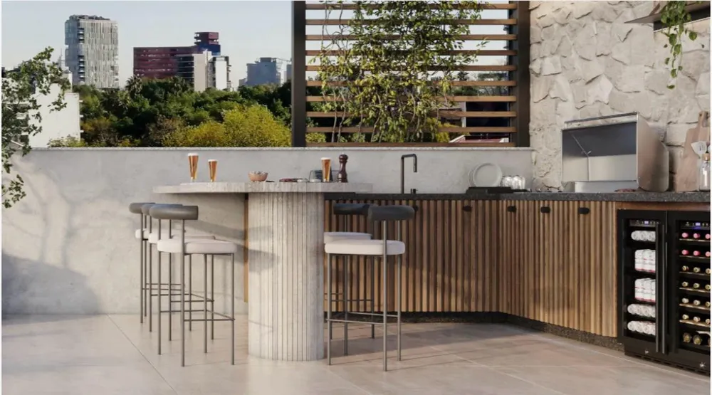 Cobertura, 2 quartos, 123 m² - Foto 4
