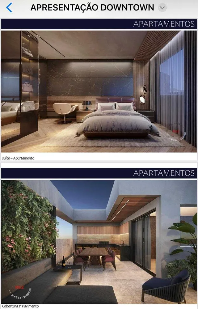 Apartamento, 2 quartos, 67 m² - Foto 2