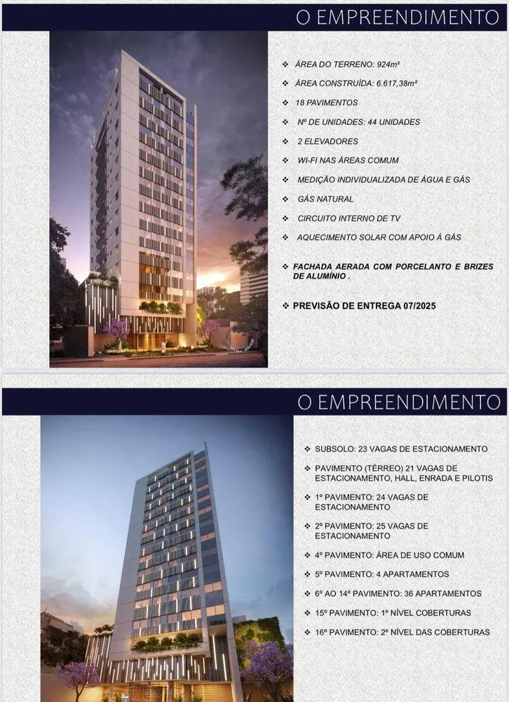 Apartamento, 2 quartos, 67 m² - Foto 7