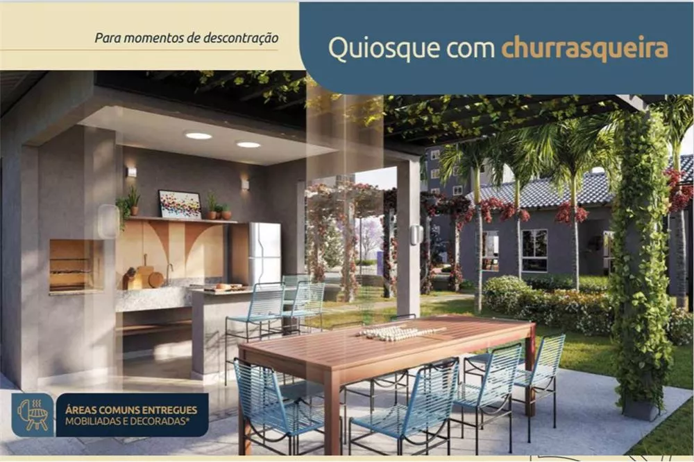 Apartamento à venda com 2 quartos, 47m² - Foto 6