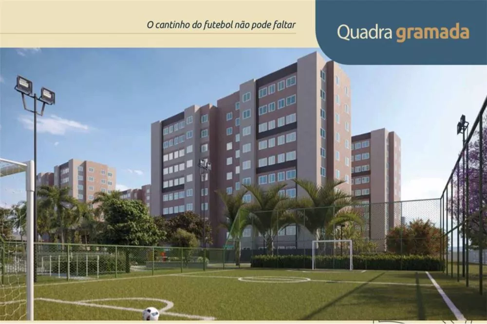 Apartamento à venda com 2 quartos, 47m² - Foto 4