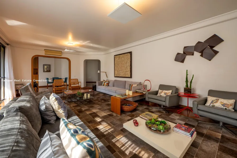 Apartamento, 3 quartos, 377 m² - Foto 5