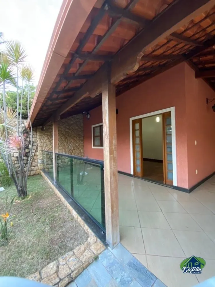 Casa, 4 quartos, 281 m² - Foto 1