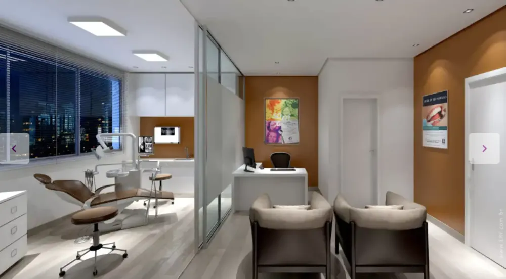 Sala-Conjunto, 38 m² - Foto 2