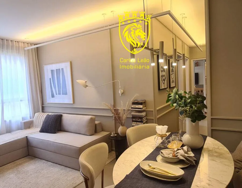 Apartamento, 2 quartos, 49 m² - Foto 1