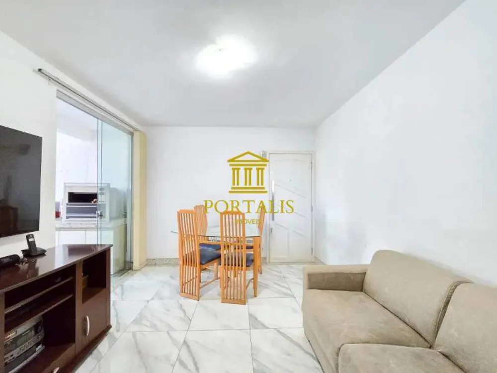 Apartamento, 3 quartos, 65 m² - Foto 3
