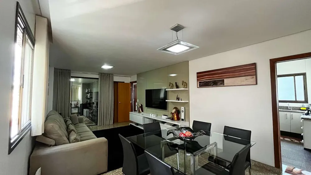 Apartamento, 4 quartos, 128 m² - Foto 1