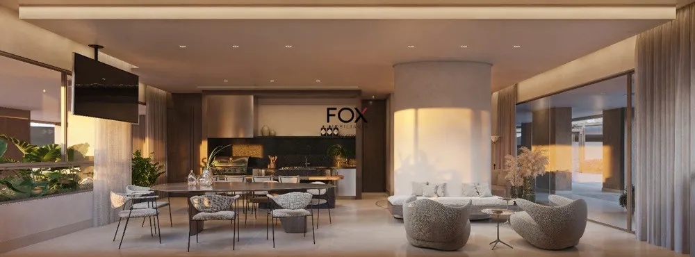 Apartamento, 5 quartos, 396 m² - Foto 1