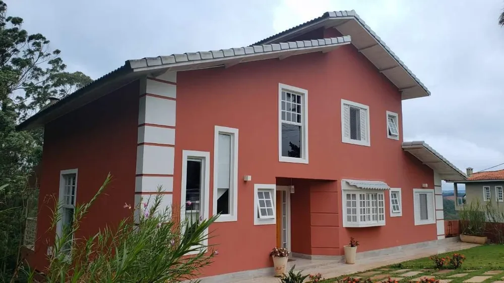 Casa de Condomínio, 4 quartos - Foto 1