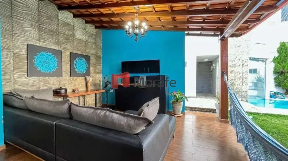 Casa, 5 quartos, 420 m² - Foto 3