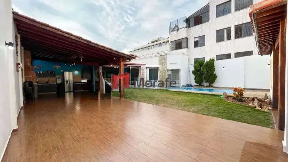 Casa, 5 quartos, 420 m² - Foto 4
