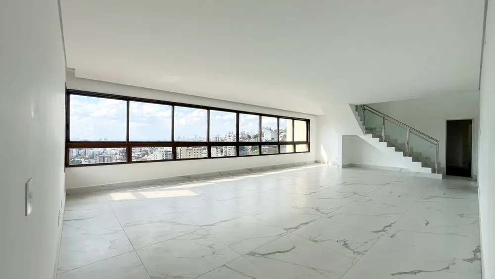 Cobertura, 4 quartos, 186 m² - Foto 1