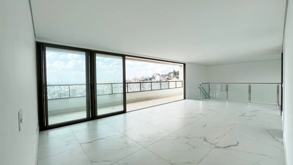 Cobertura, 4 quartos, 186 m² - Foto 4
