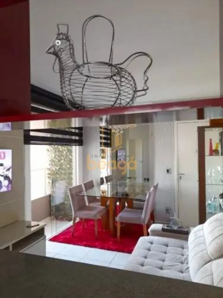 Apartamento, 2 quartos, 66 m² - Foto 2