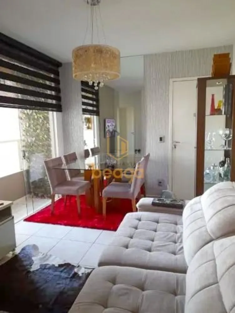 Apartamento, 2 quartos, 66 m² - Foto 1