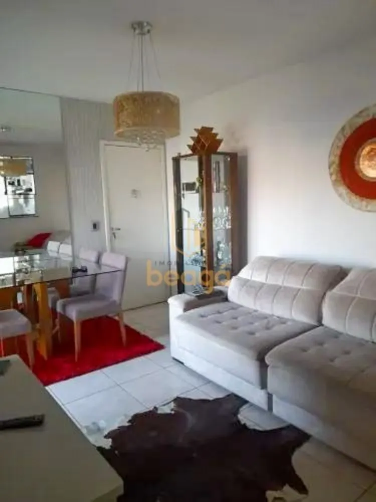 Apartamento, 2 quartos, 66 m² - Foto 3