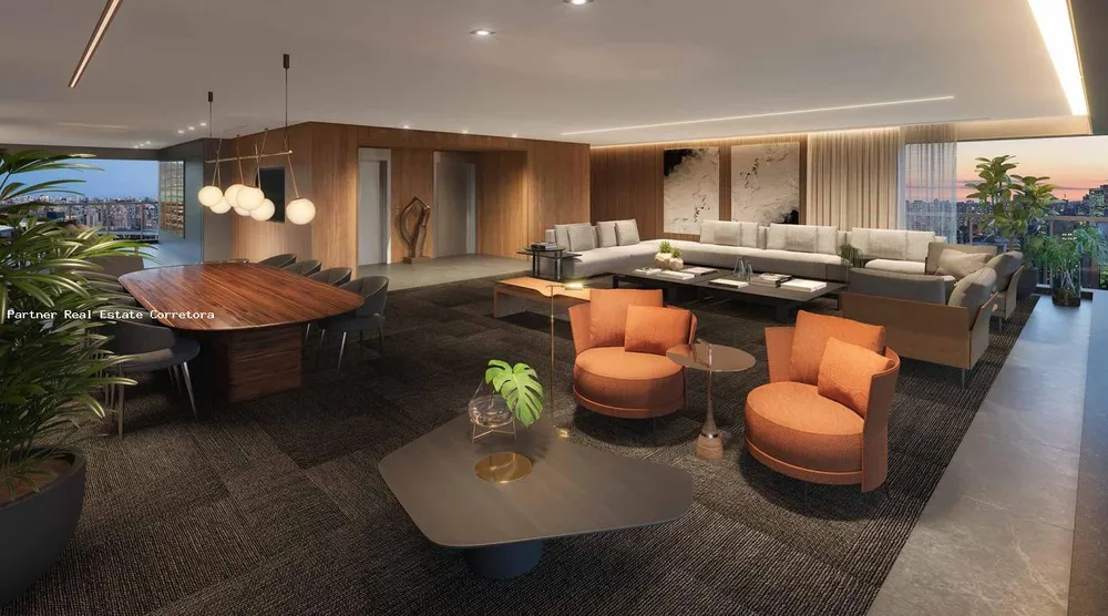 Cobertura, 5 quartos, 455 m² - Foto 1
