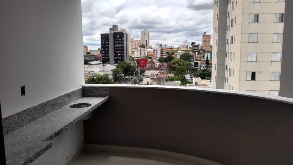 Apartamento à venda com 3 quartos, 79m² - Foto 3