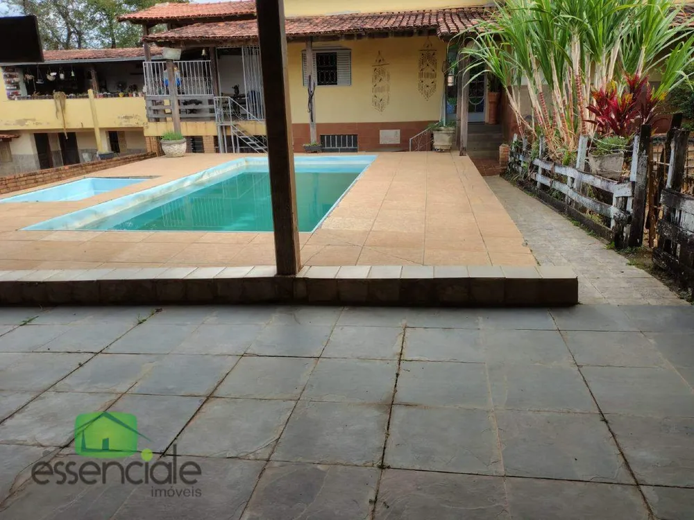 Chácara, 3 quartos, 804 m² - Foto 6