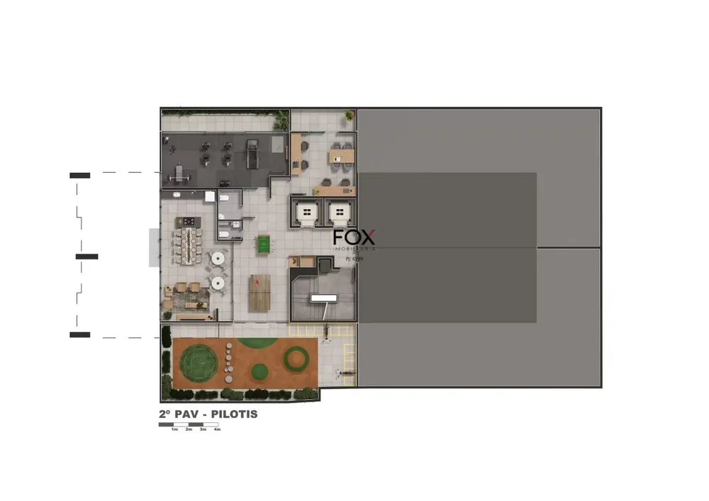 Cobertura, 2 quartos, 122 m² - Foto 16