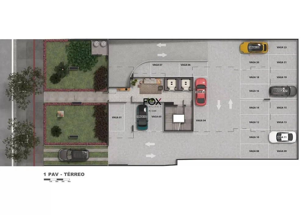 Cobertura, 2 quartos, 122 m² - Foto 12