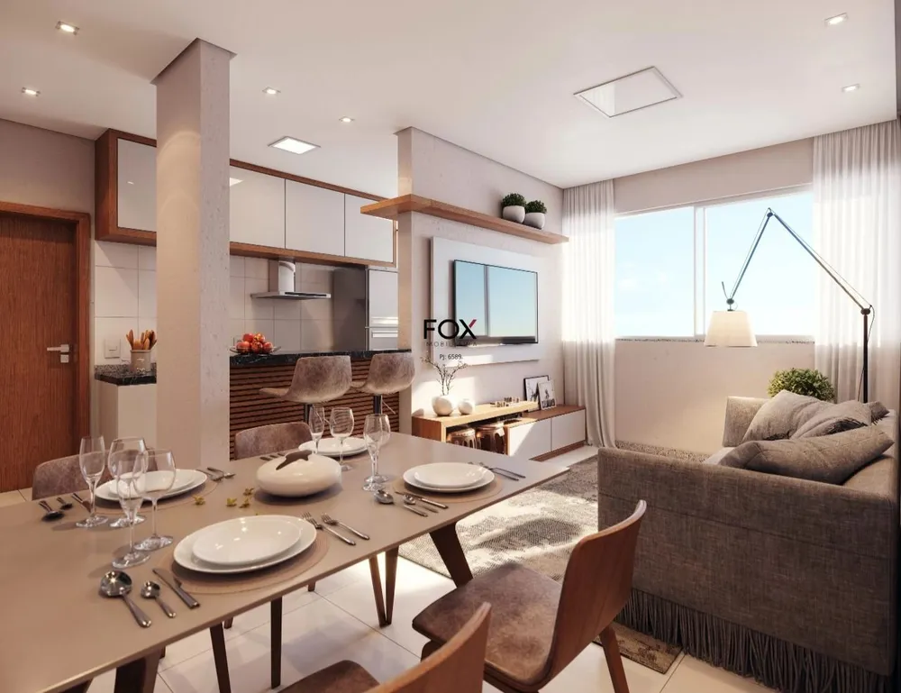 Cobertura, 2 quartos, 122 m² - Foto 2