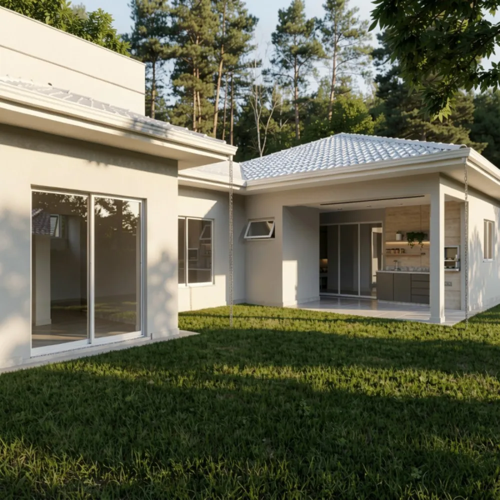 Casa de Condomínio, 4 quartos - Foto 6