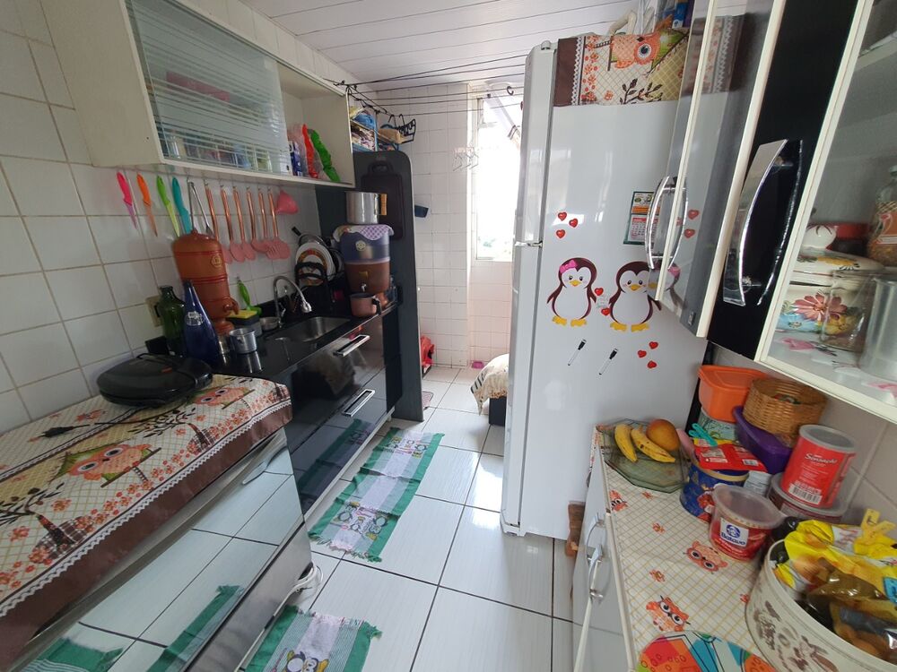 Apartamento à venda com 2 quartos, 48m² - Foto 3