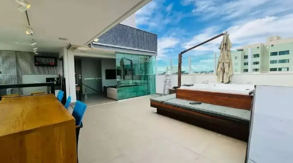 Cobertura, 3 quartos, 170 m² - Foto 13