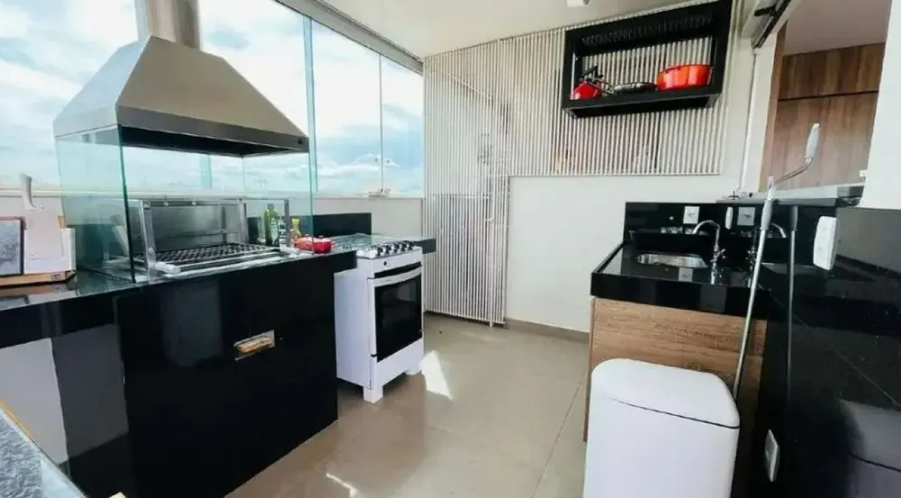 Cobertura, 3 quartos, 170 m² - Foto 7