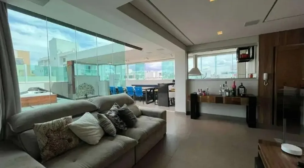 Cobertura, 3 quartos, 170 m² - Foto 3
