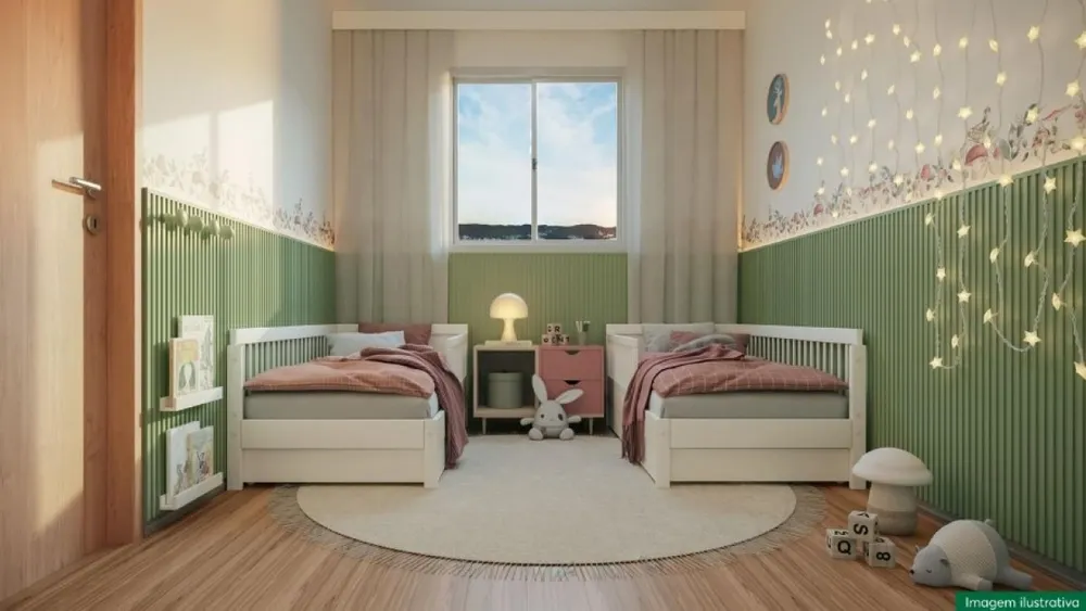 Apartamento, 2 quartos, 45 m² - Foto 11