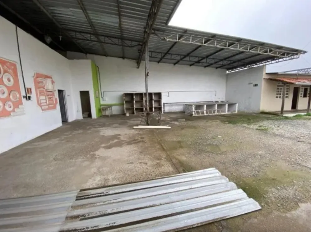 Depósito-Galpão, 460 m² - Foto 2