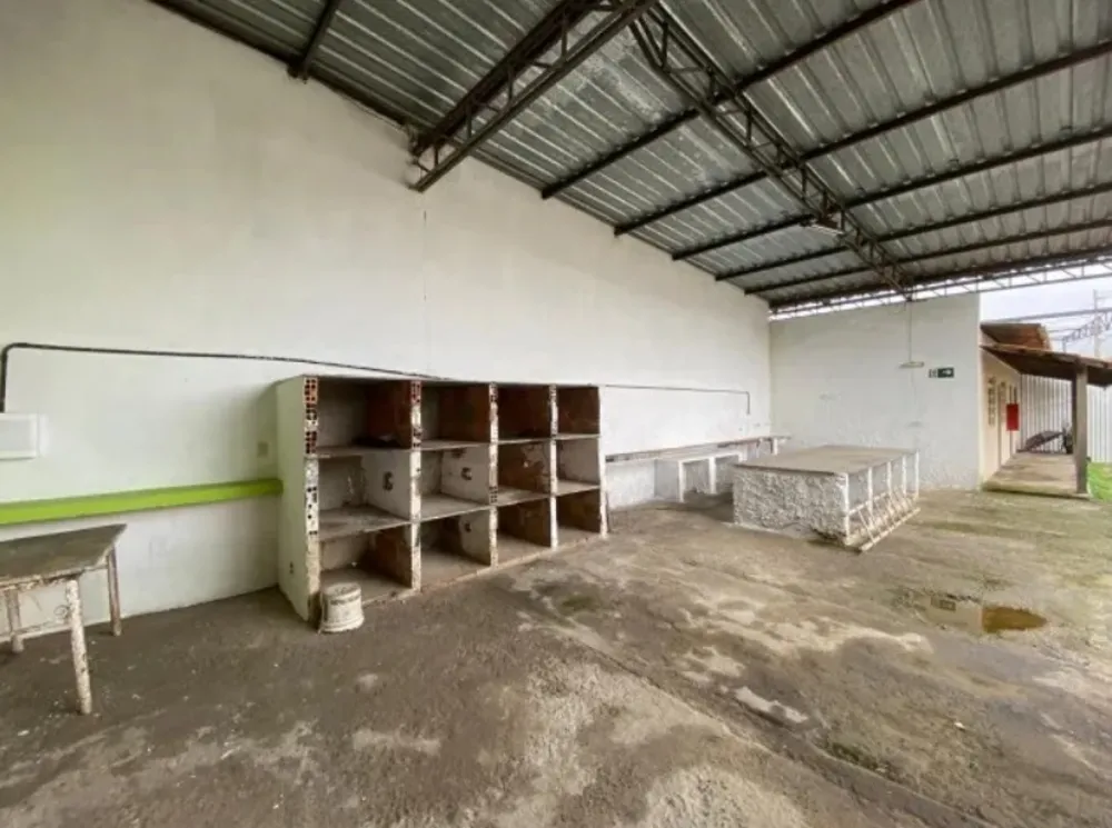 Depósito-Galpão, 460 m² - Foto 3