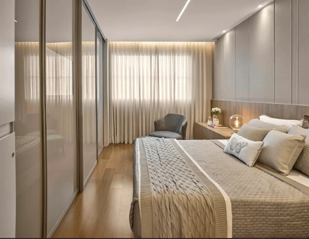 Apartamento, 4 quartos, 140 m² - Foto 1
