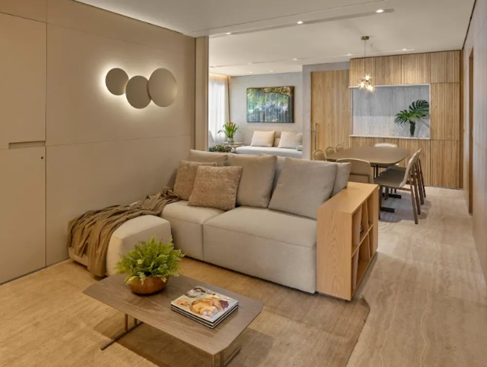 Apartamento, 4 quartos, 140 m² - Foto 3