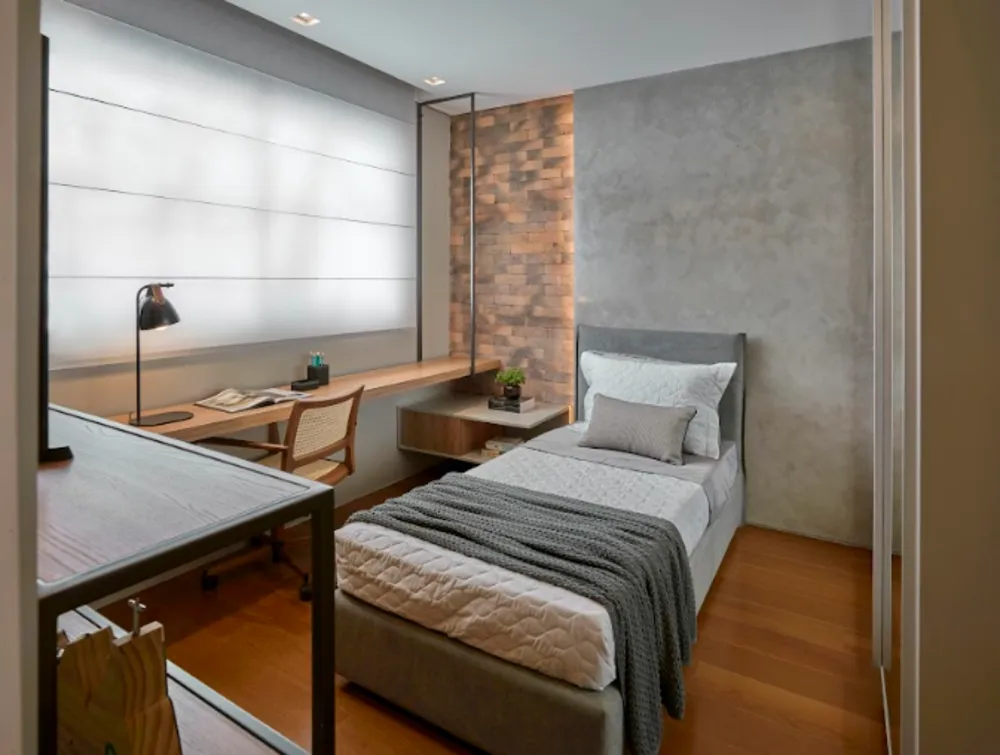 Apartamento, 4 quartos, 140 m² - Foto 6