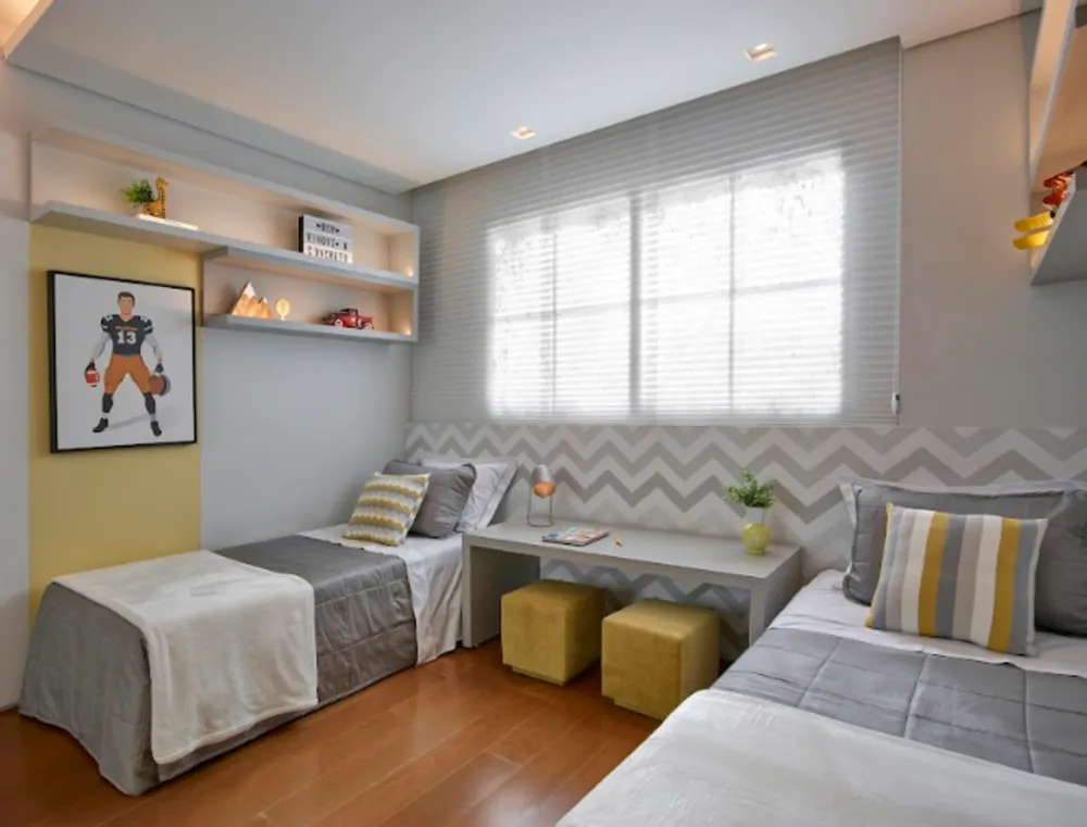 Apartamento, 4 quartos, 140 m² - Foto 5