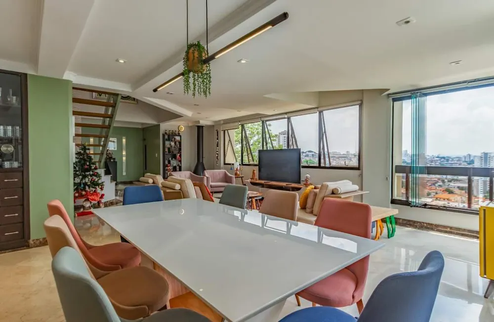 Apartamento, 3 quartos, 208 m² - Foto 4