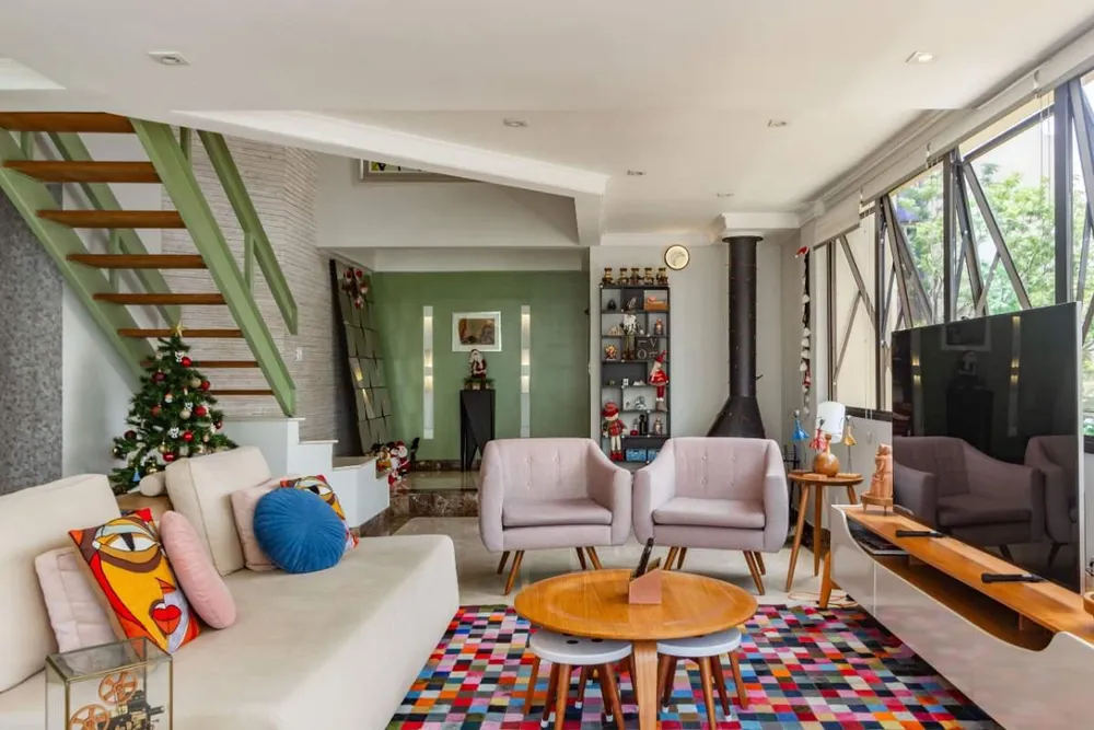 Apartamento, 3 quartos, 208 m² - Foto 1
