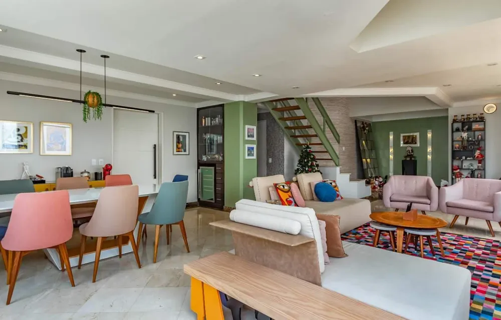 Apartamento, 3 quartos, 208 m² - Foto 3