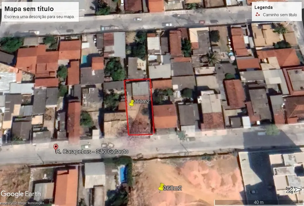 Terreno, 360 m² - Foto 3