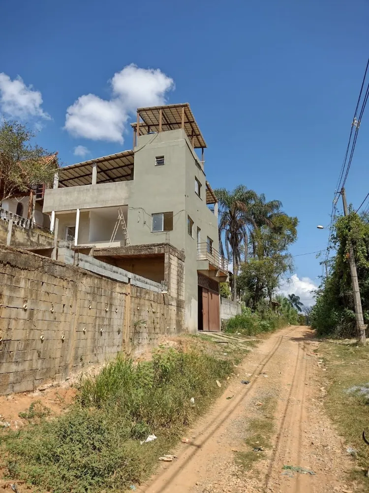 Casa, 3 quartos - Foto 1