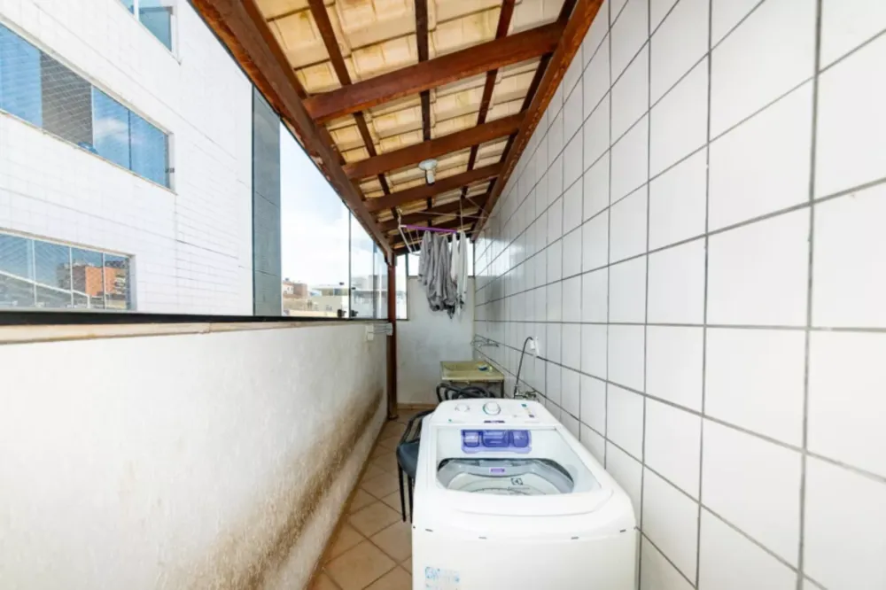Cobertura, 3 quartos, 129 m² - Foto 3