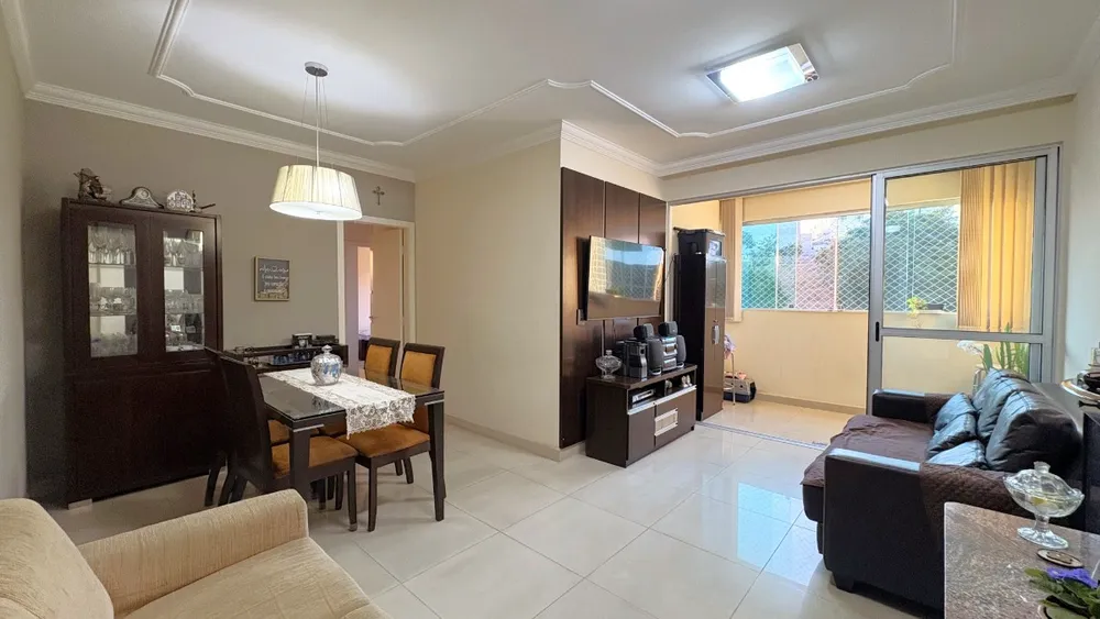 Apartamento, 3 quartos, 93 m² - Foto 1