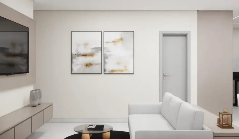 Cobertura, 3 quartos, 129 m² - Foto 6